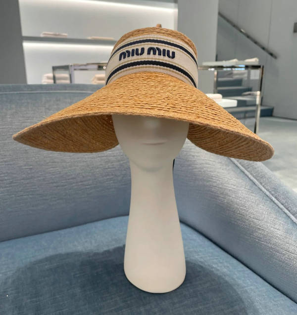 Miu Miu Hat MUH00217